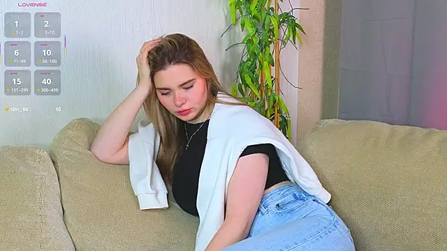 hornycharisma online show from March 10, 2026, 2:22 pm