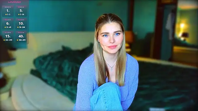 hornycharisma online show from March 22, 2026, 2:09 pm