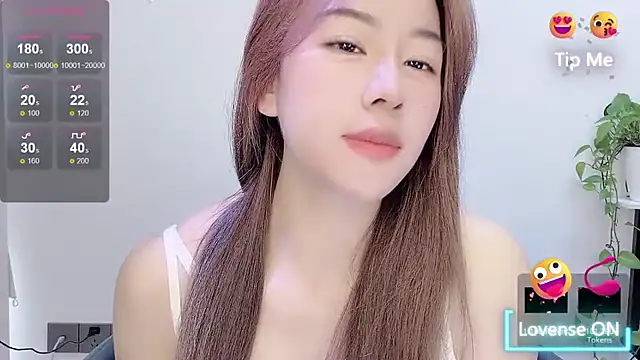 Snapshot of Baixi-01 chatting on May 8, 2026, 4:29 am Baixi-01 online show from May 8, 2026, 4:29 am