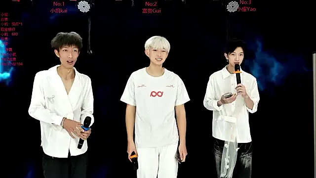 AOA-boy online show from March 3, 2026, 12:06 am