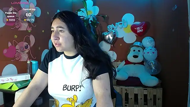 VirellaAshford online show from March 10, 2026, 11:37 am