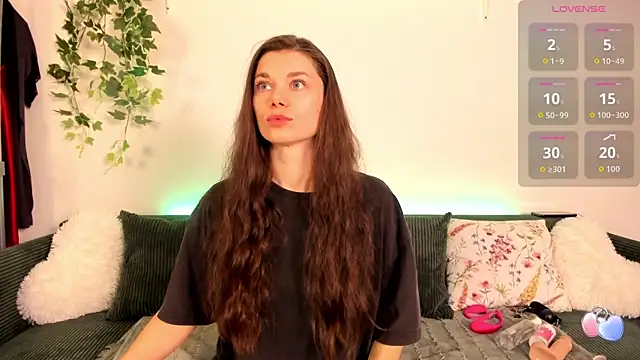  Eva Vibe  online show from March 10, 2026, 8:30 am