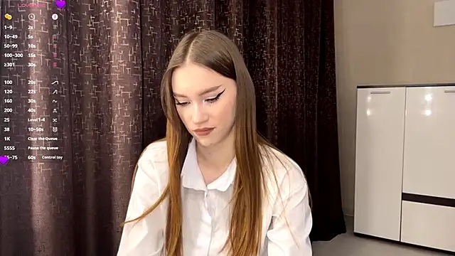 NuDonzze online show from March 25, 2026, 6:47 pm