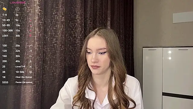 NuDonzze online show from April 28, 2026, 4:12 pm