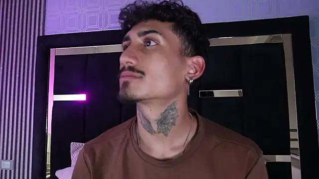 Dark Eros  online show from March 13, 2026, 7:31 pm