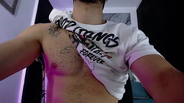 Grant Irons online show from April 4, 2026, 12:13 pm