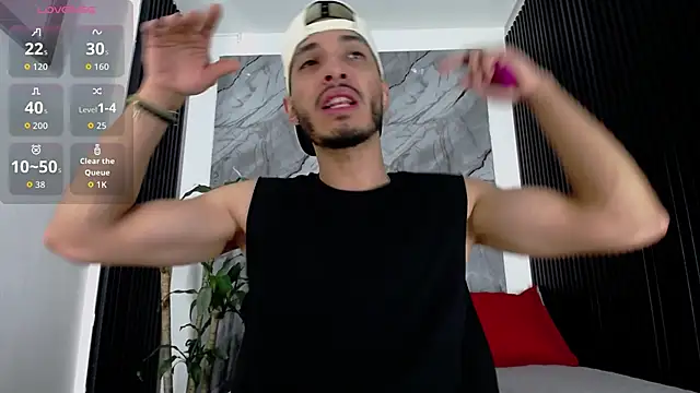 Grant Irons online show from April 8, 2026, 12:05 pm