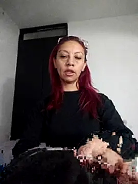 scarlett-ash online show from February 25, 2026, 1:21 pm