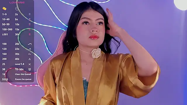 miacapone online show from March 12, 2026, 1:17 pm