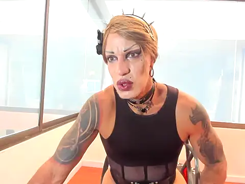 Lilith madame satan online show from March 15, 2026, 4:13 pm