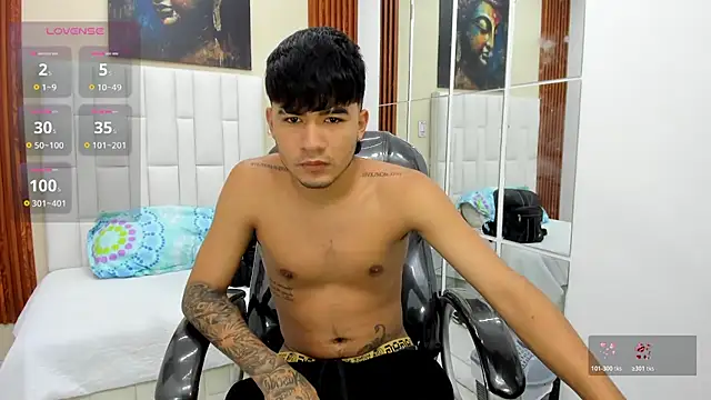 Thiago collinss online show from July 14, 2026, 11:10 pm
