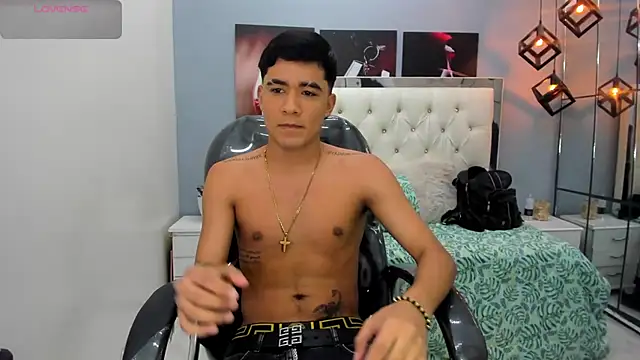 Thiago collinss online show from August 2, 2026, 11:25 pm