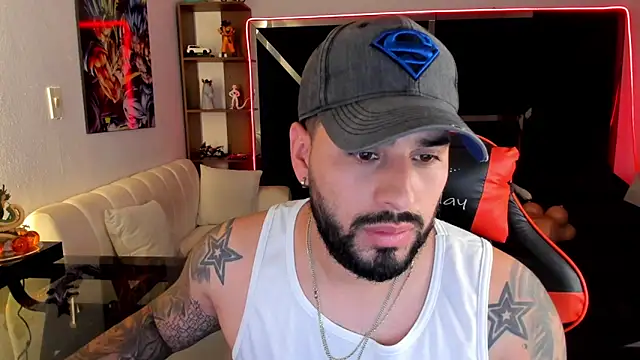 ostin-big21 online show from February 25, 2026, 2:10 am