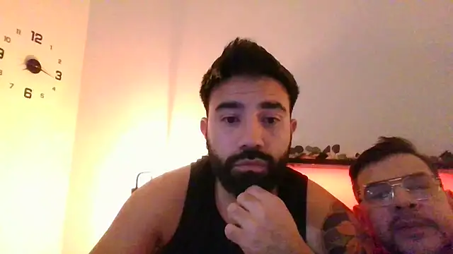 Darkguardian2180 online show from February 25, 2026, 5:17 am