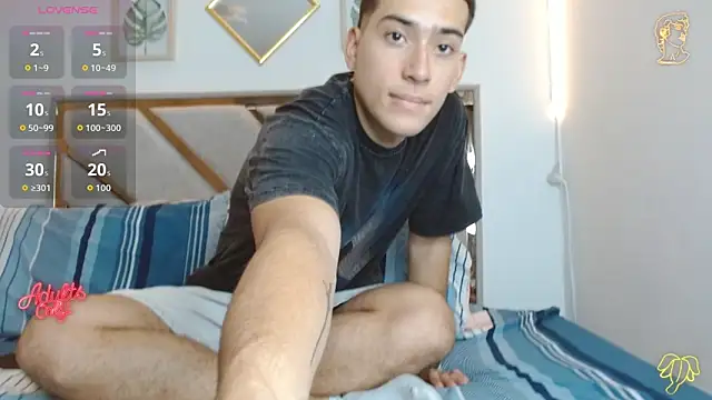 oliver   saint online show from April 12, 2026, 11:10 pm