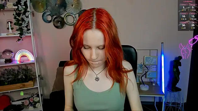 cassandra nik online show from May 8, 2026, 5:57 am
