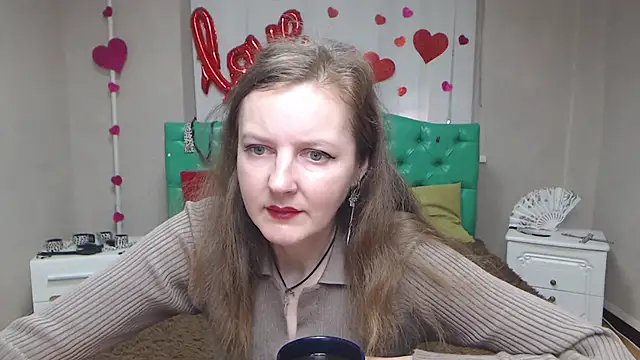 MeganPirs online show from March 10, 2026, 6:18 am