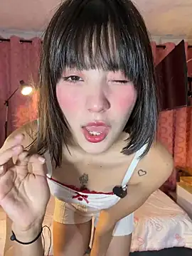 AitanaJhons  online show from April 8, 2026, 10:37 am