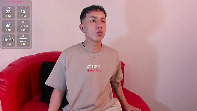 Zonxx x1  online show from March 3, 2026, 3:56 am