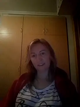 ChristinaYork online show from March 25, 2026, 3:12 am