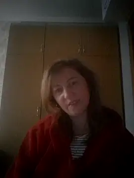 ChristinaYork online show from April 8, 2026, 4:34 am