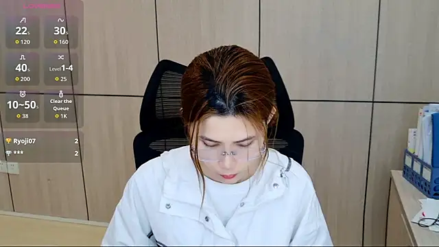 zhen-68 online show from April 3, 2026, 12:19 am