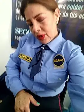 LORENA--01 online show from March 10, 2026, 6:35 pm