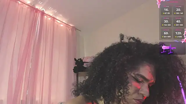 Snapshot of V-nus chatting on March 4, 2026, 5:30 pm V-nus online show from March 4, 2026, 5:30 pm