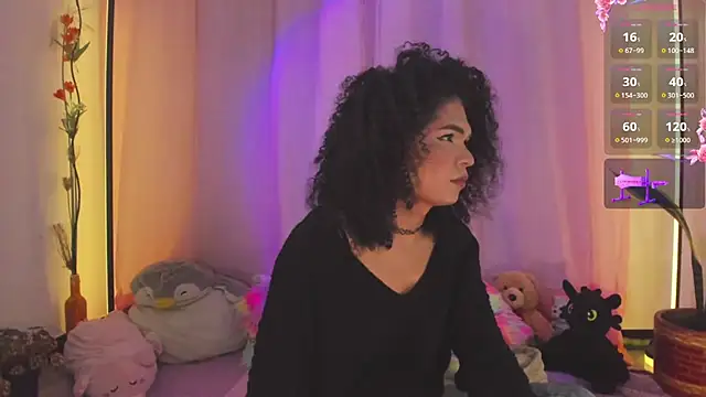 Snapshot of V-nus chatting on March 17, 2026, 6:06 am V-nus online show from March 17, 2026, 6:06 am