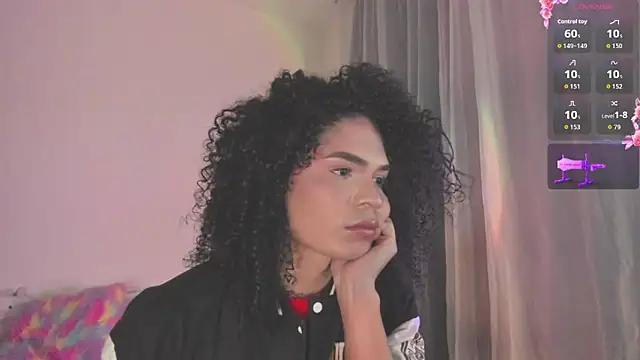 Snapshot of V-nus chatting on March 28, 2026, 4:34 am V-nus online show from March 28, 2026, 4:34 am