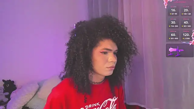 Snapshot of V-nus chatting on March 29, 2026, 3:28 am V-nus online show from March 29, 2026, 3:28 am