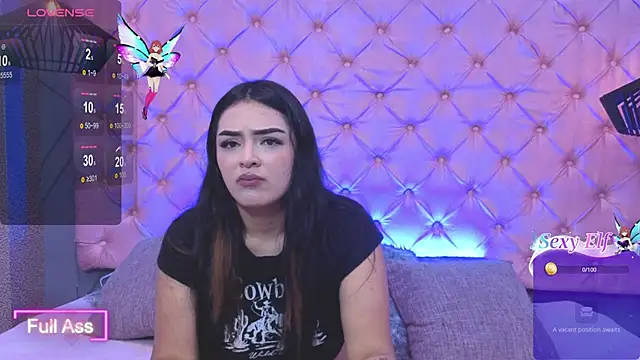 SARA HORNY- online show from May 21, 2026, 5:25 am