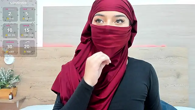  jennaa online show from March 7, 2026, 8:17 pm