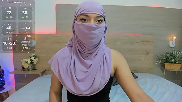  jennaa online show from March 27, 2026, 8:08 pm