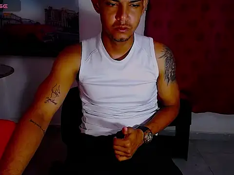 Snapshot of MarioChams chatting on March 1, 2026, 3:30 am MarioChams online show from March 1, 2026, 3:30 am