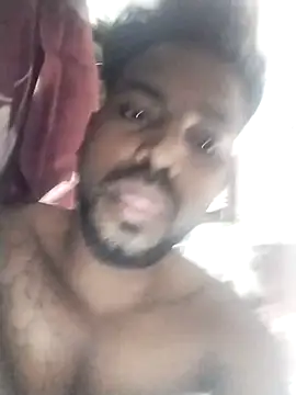 Hunkytop online show from February 27, 2026, 3:17 am