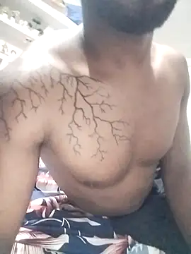 Hunkytop online show from March 9, 2026, 5:50 pm