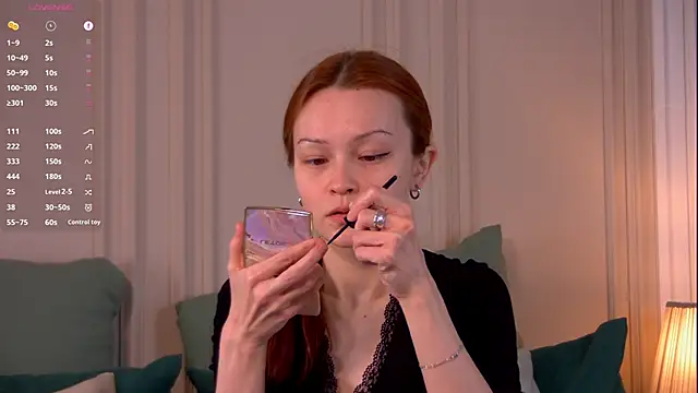 SadieSink  online show from April 9, 2026, 6:41 am