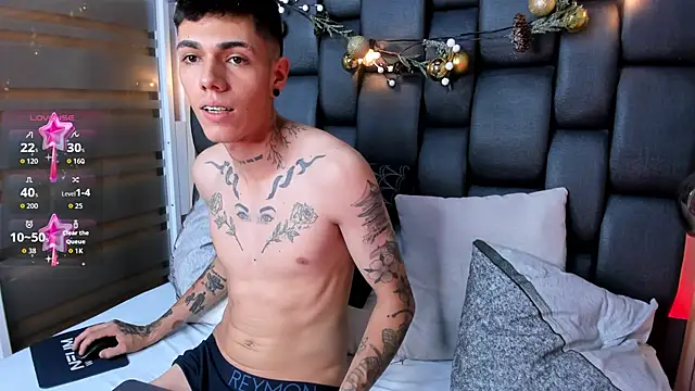 Tommy valverde online show from March 14, 2026, 12:50 am