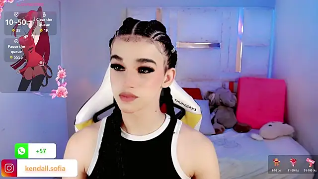 Snapshot of Sophiaa_doll_ chatting on March 31, 2026, 3:19 am Sophiaa doll online show from March 31, 2026, 3:19 am