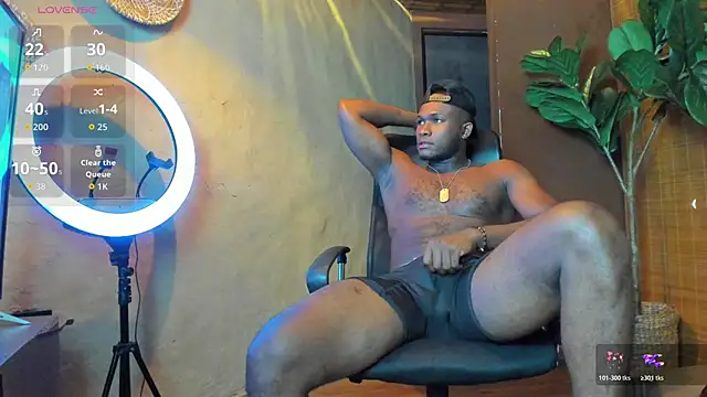 DarianWill18 online show from March 20, 2026, 3:11 am