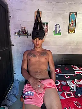 billi adamzz online show from March 21, 2026, 9:18 pm