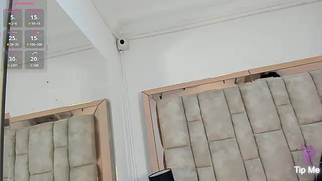 Titan Moreno  online show from March 24, 2026, 11:59 am