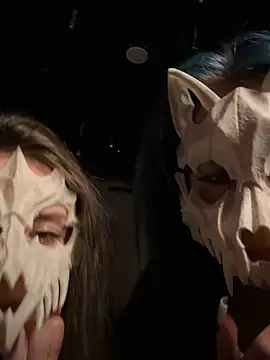 Snapshot of HotXGRLS chatting on March 2, 2026, 8:21 am HotXGRLS online show from March 2, 2026, 8:21 am