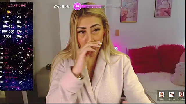 Martina robertss online show from March 31, 2026, 11:43 am