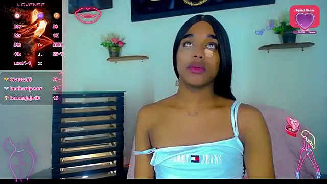 Snapshot of Nashla_D_- chatting on March 25, 2026, 8:48 pm Nashla D - online show from March 25, 2026, 8:48 pm