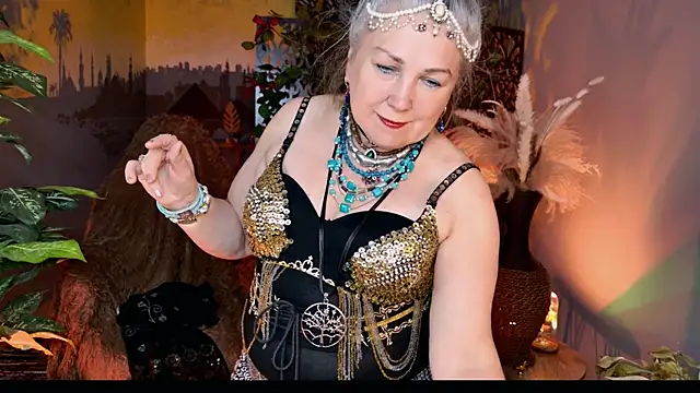 LilaMaharani online show from March 21, 2026, 1:16 pm