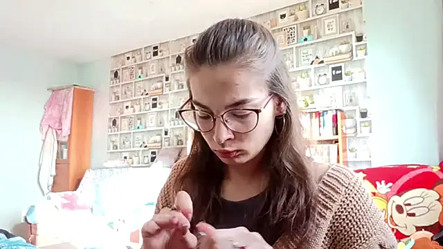 JInaMillsap online show from April 8, 2026, 8:03 am