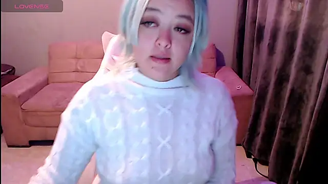 Snapshot of Amy_vr chatting on March 4, 2026, 5:13 am Amy vr online show from March 4, 2026, 5:13 am