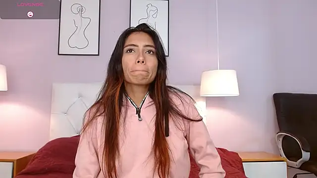 Cataleyaa23 online show from March 19, 2026, 7:29 pm